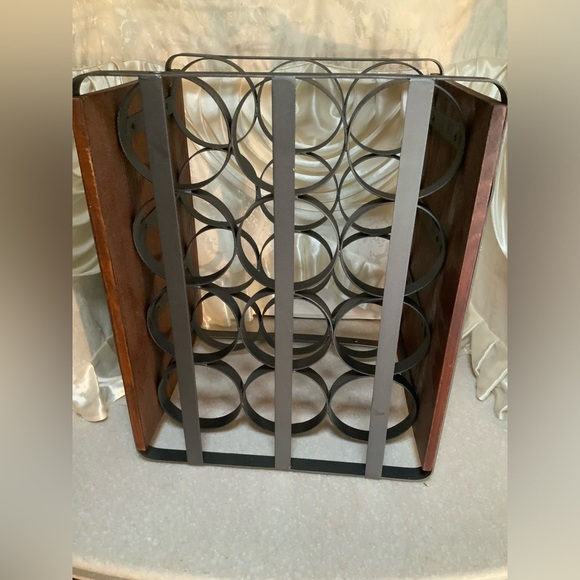 CONTER TOP WINE RACK - Picture 5 of 6